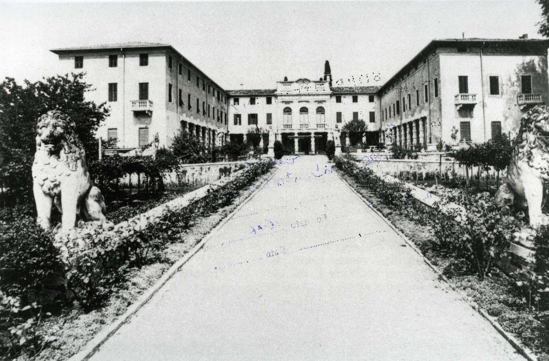 villa saibante (villa, nobiliare) - San Pietro in Cariano (VR)  (XVII)