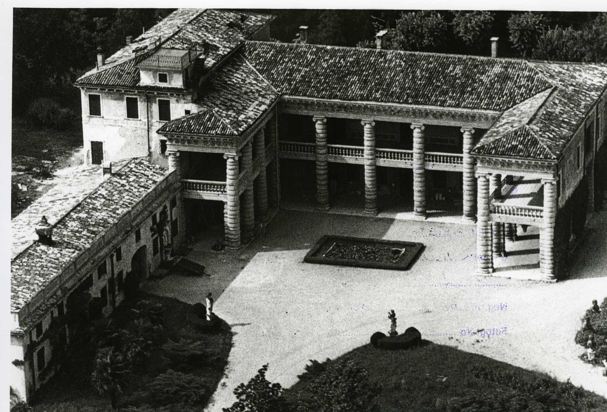 villa serego alighieri (villa, nobiliare) - San Pietro in Cariano (VR)  (XVI)