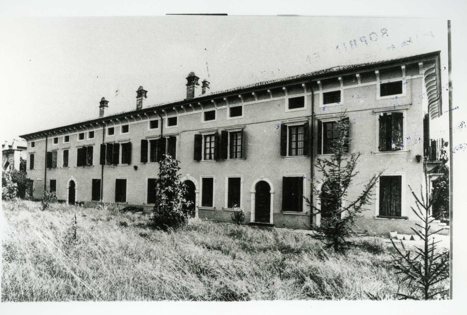 villa de besi (villa, nobiliare) - San Pietro in Cariano (VR)  (XVIII)