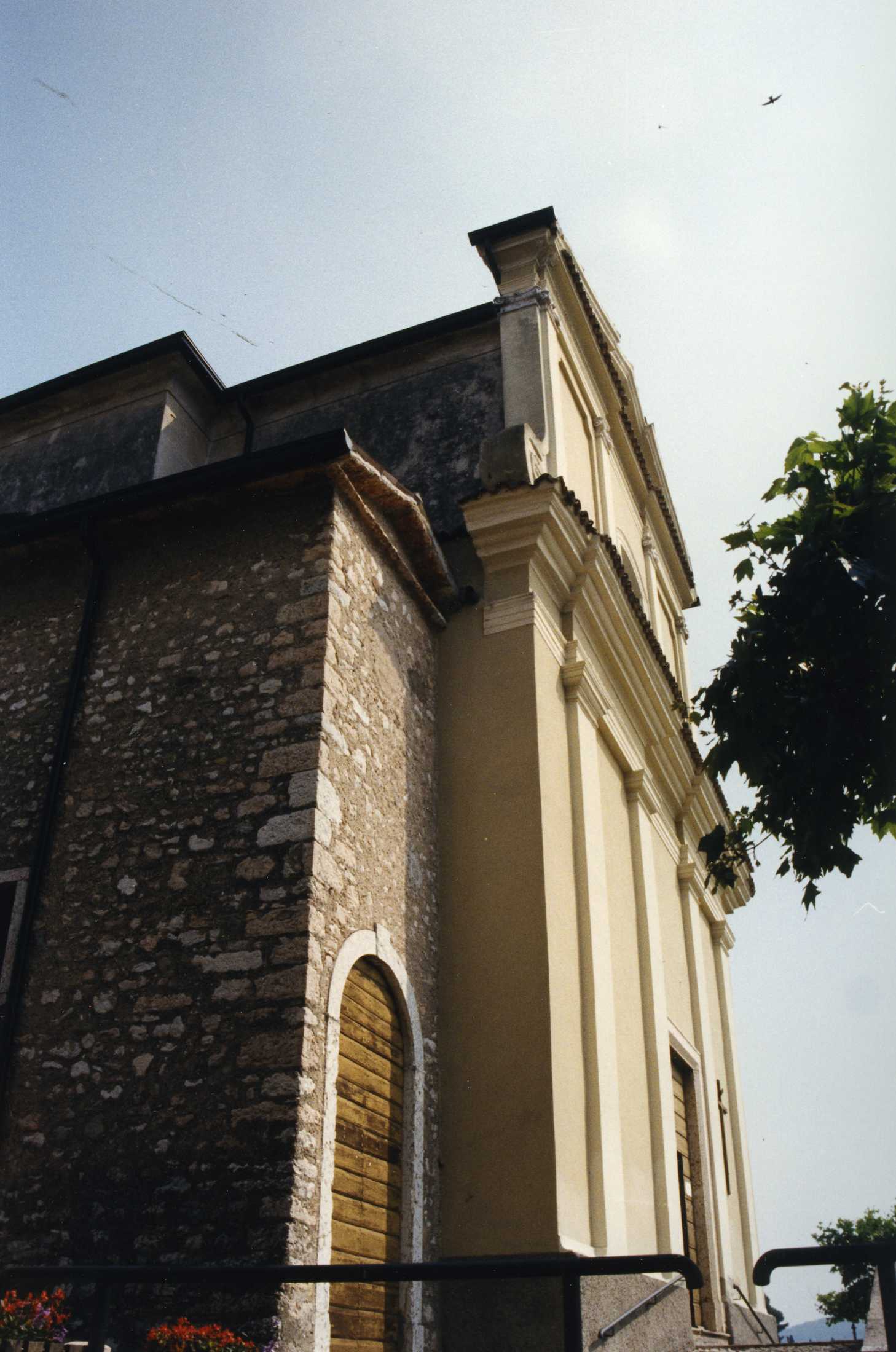 Chiesa di S. Martino di Tours (chiesa, parrocchiale) - Torri del Benaco (VR)  (XIII)