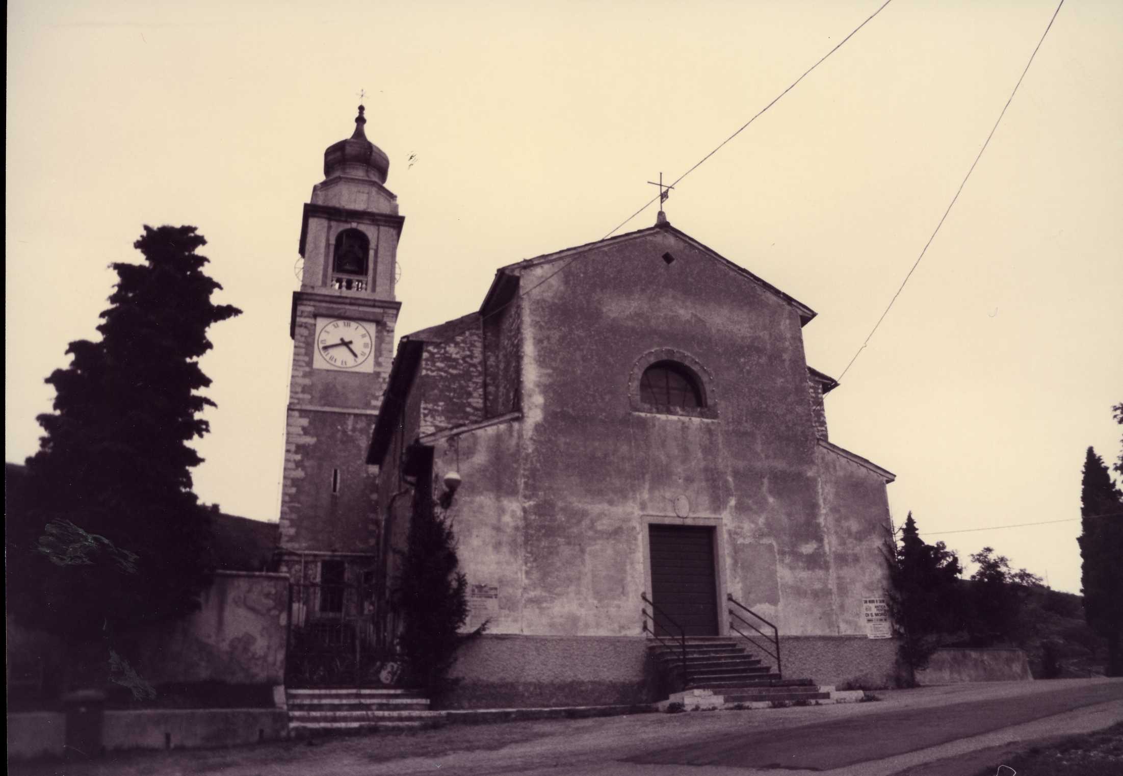 Chiesa dei SS. Ermagora e Fortunato (chiesa, parrocchiale) - Tregnago (VR)  (XVIII)