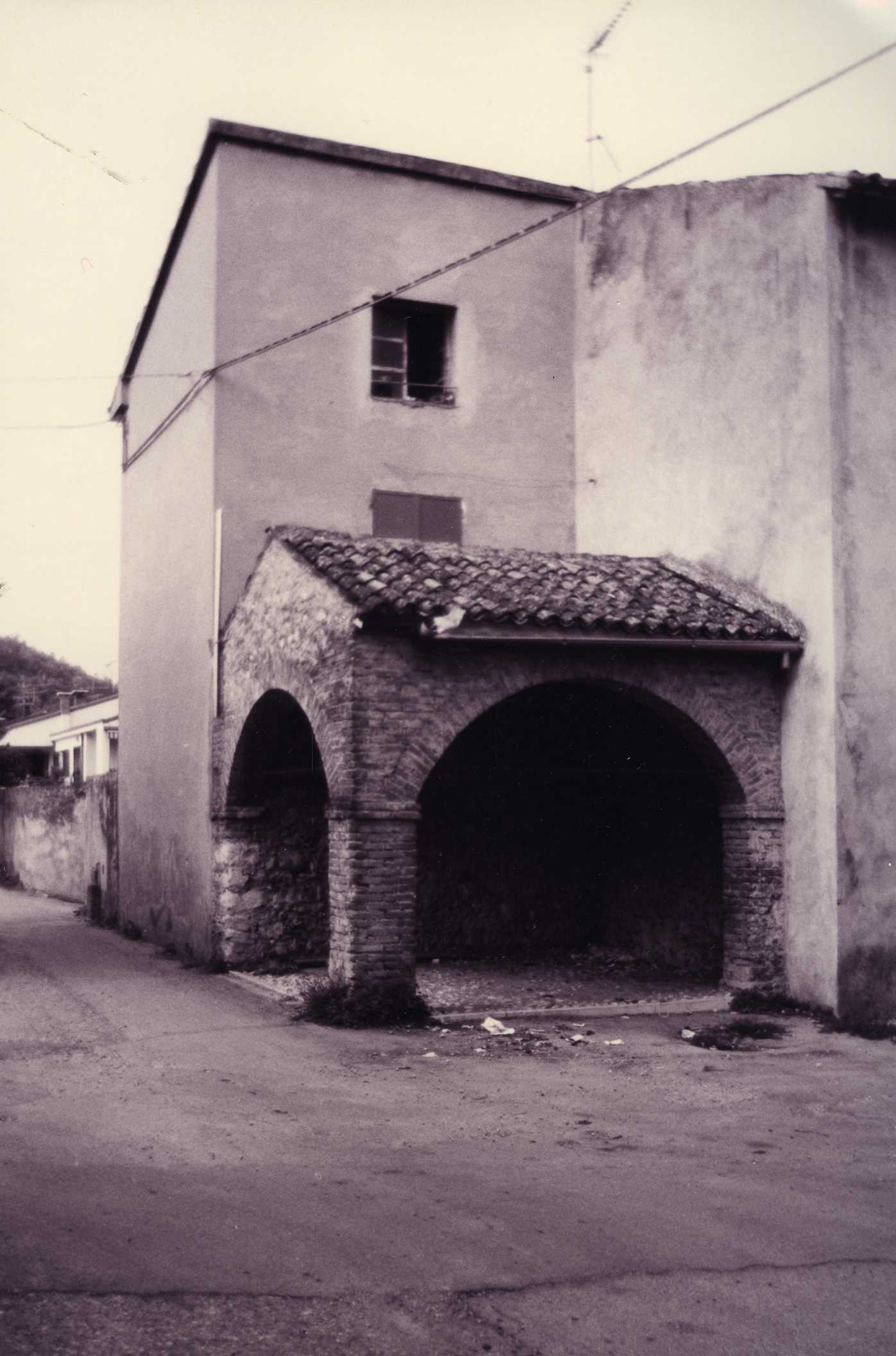 la fontana (fontana, pubblica) - Tregnago (VR)  (XVI)