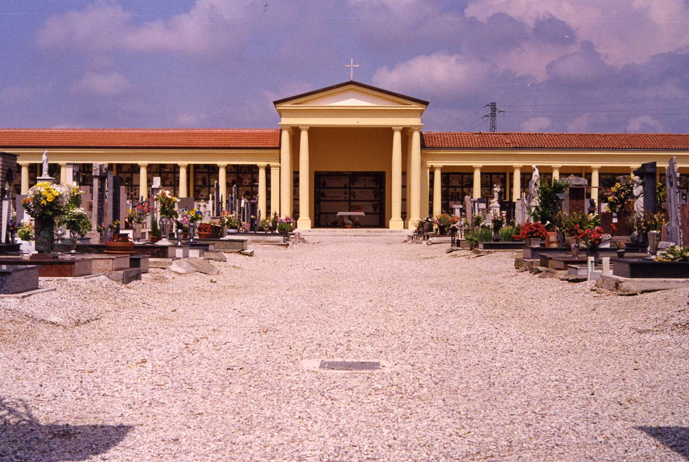 Cimitero (cimitero, comunale) - Trevenzuolo (VR)  (XIX, primo quarto)