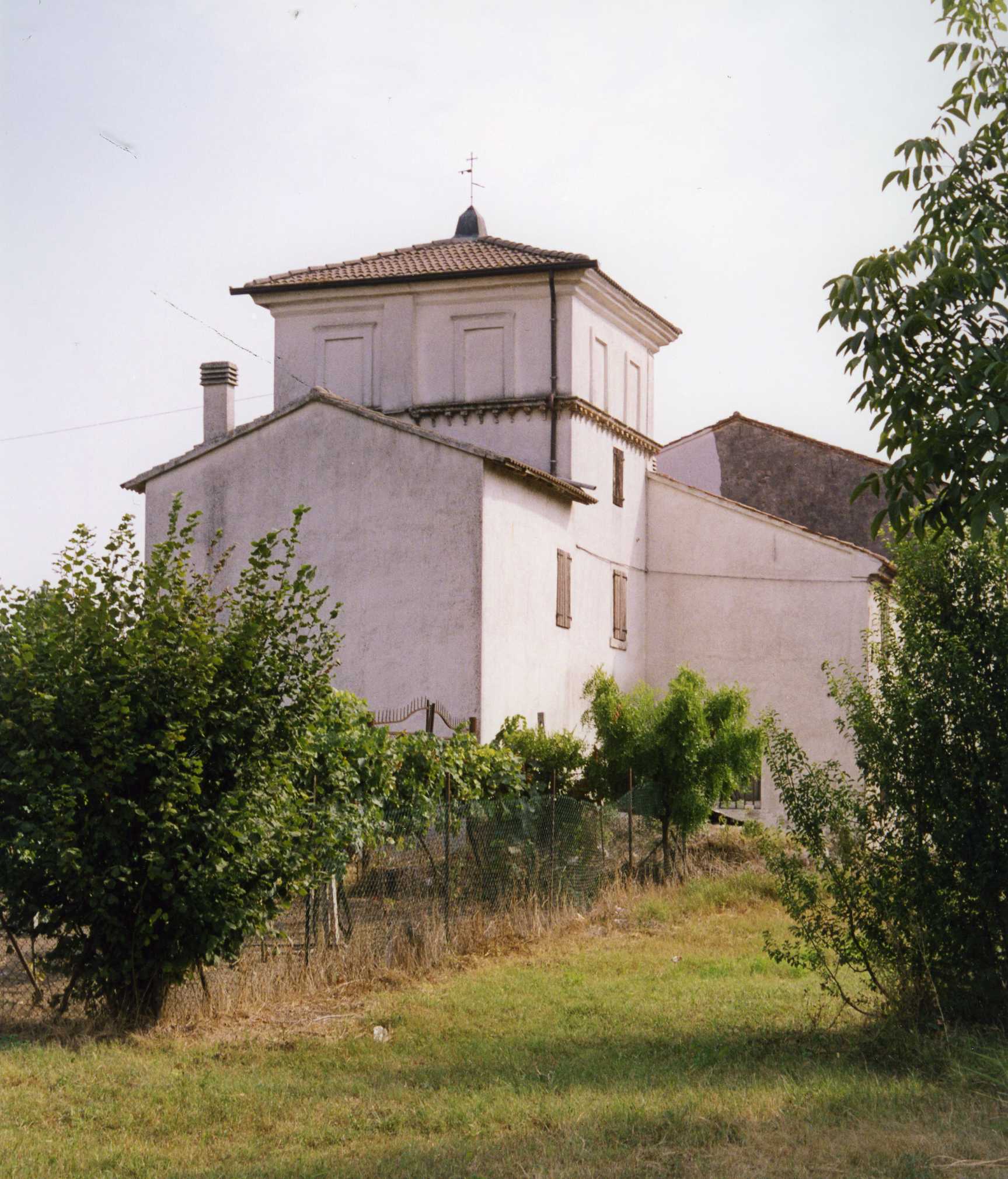 Casa Muttoni (casa, dominicale) - Trevenzuolo (VR)  (XV)