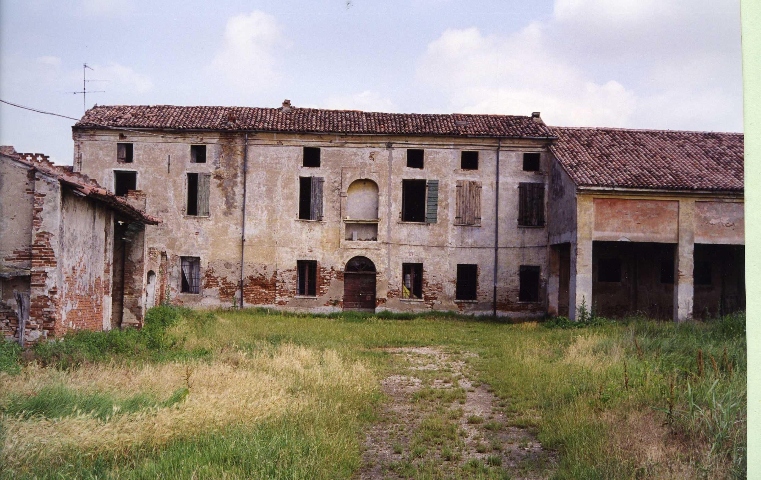 Corte Belfante (casale, rurale) - Trevenzuolo (VR)  (XVII, Seconda metà)