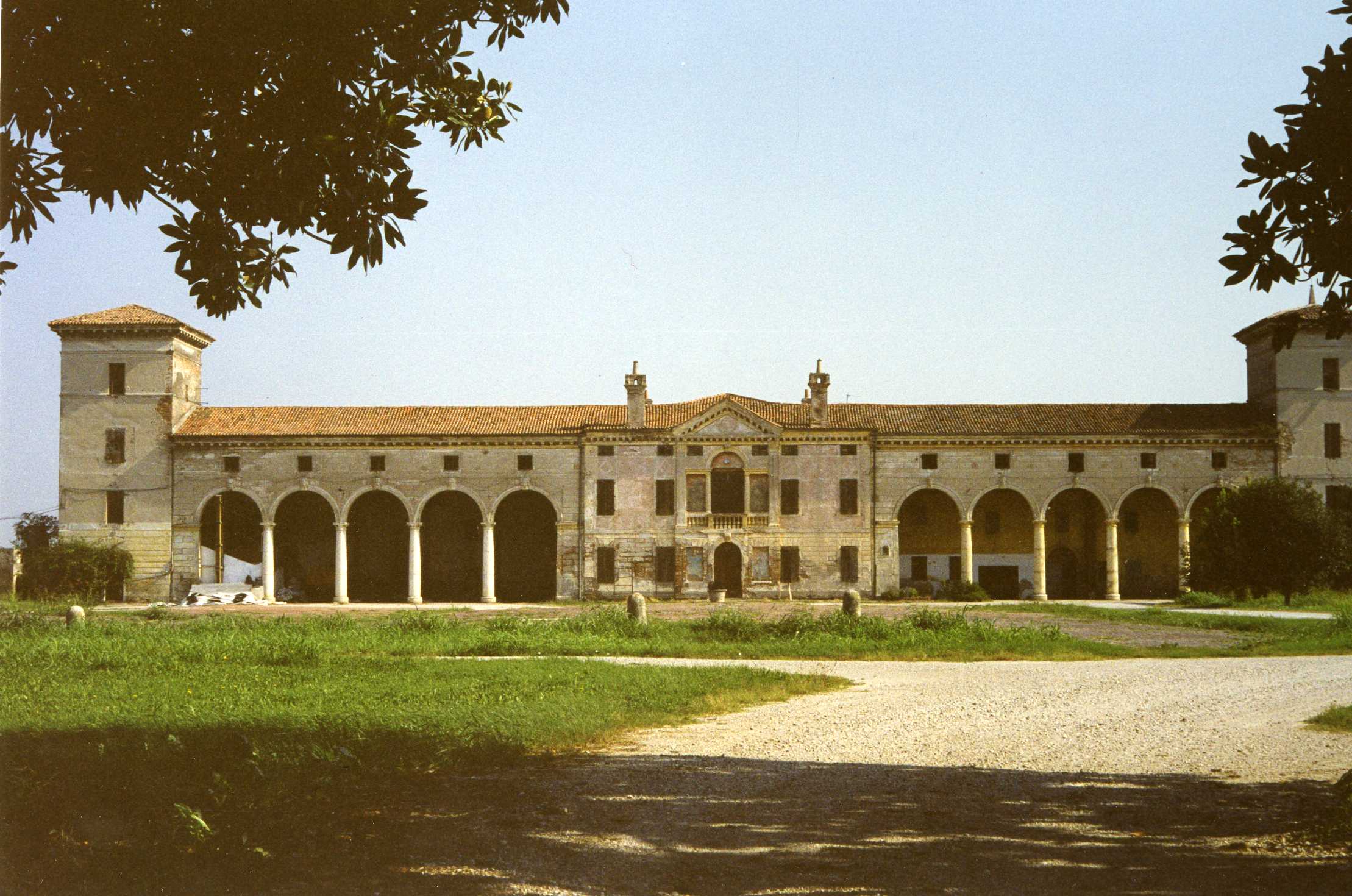 Corte di Cortalta (casale, rurale) - Trevenzuolo (VR) 