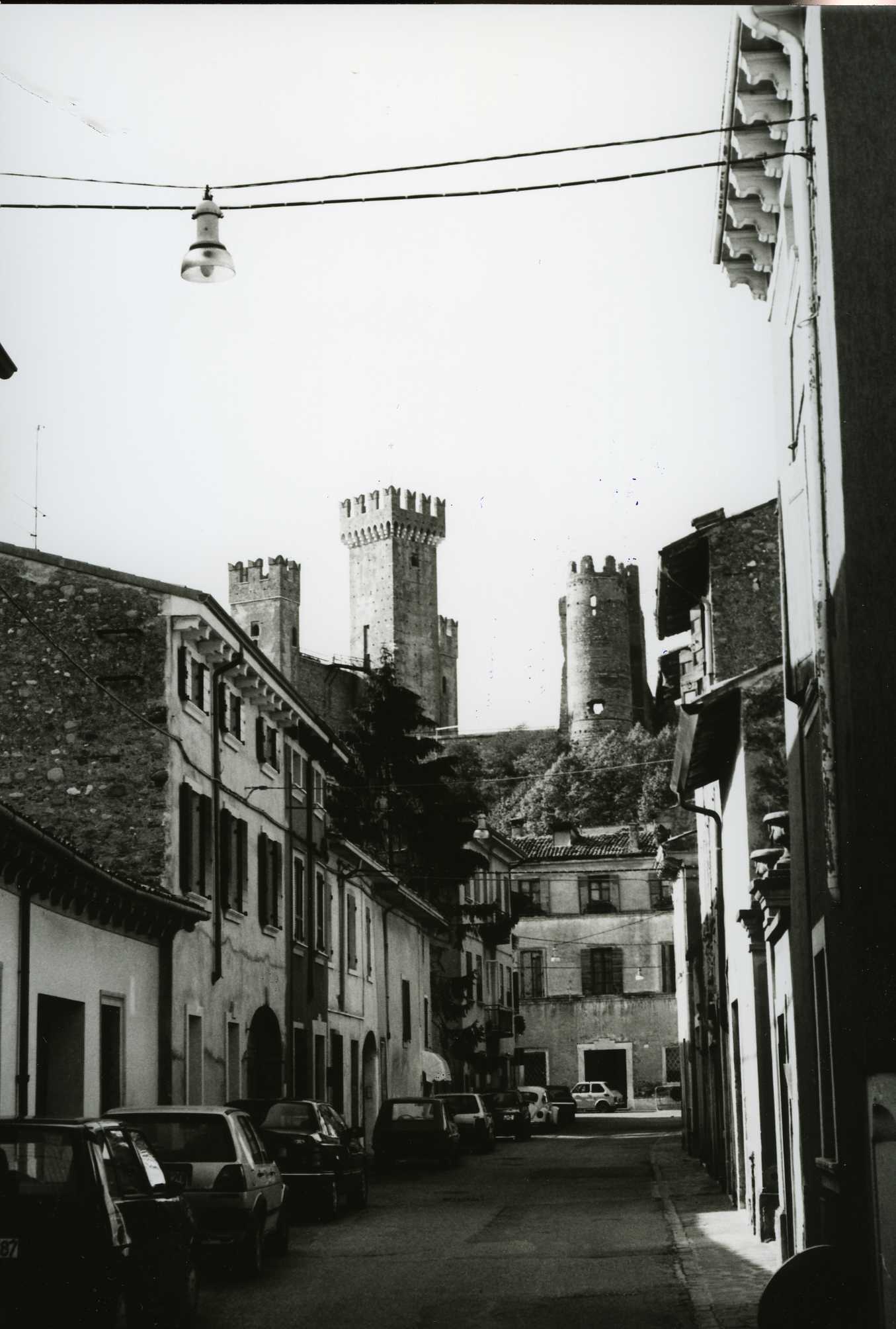 castello di valeggio (castello, scaligero) - Valeggio sul Mincio (VR)  (XII)