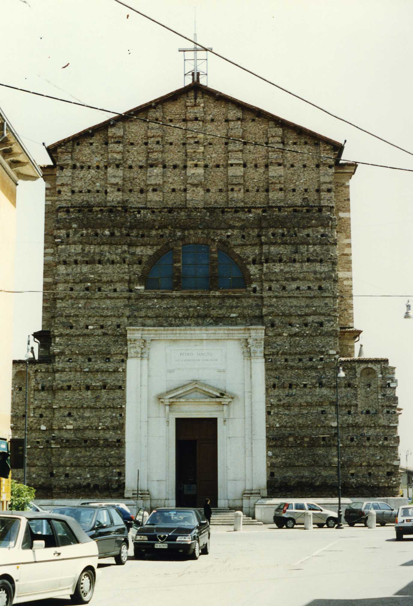 Chiesa di S. Pietro Apostolo in Cattedra (chiesa, parrocchiale) - Valeggio sul Mincio (VR)  (XVIII)