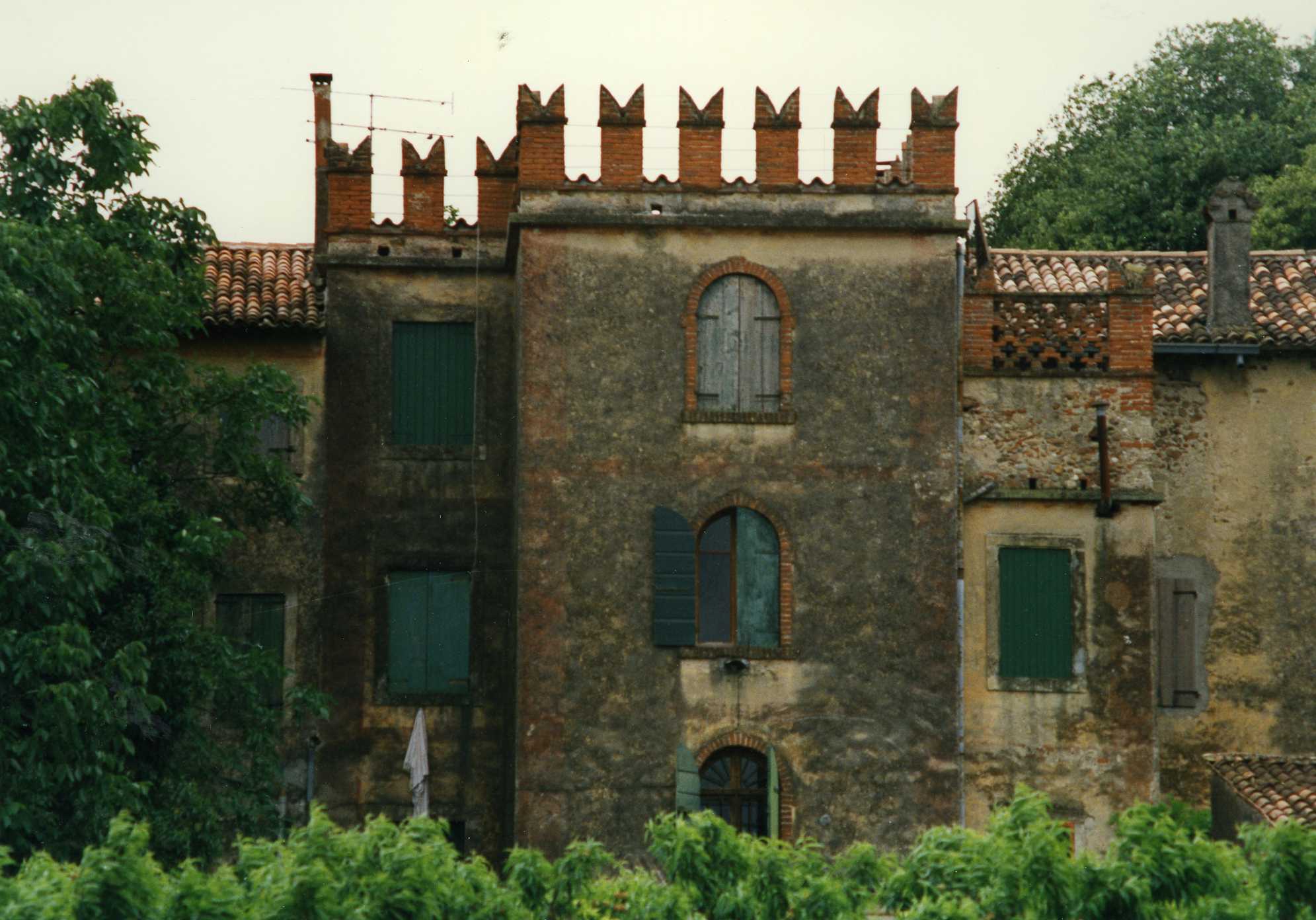 Ca' Brusà (casale, rurale e domenicale) - Valeggio sul Mincio (VR) 