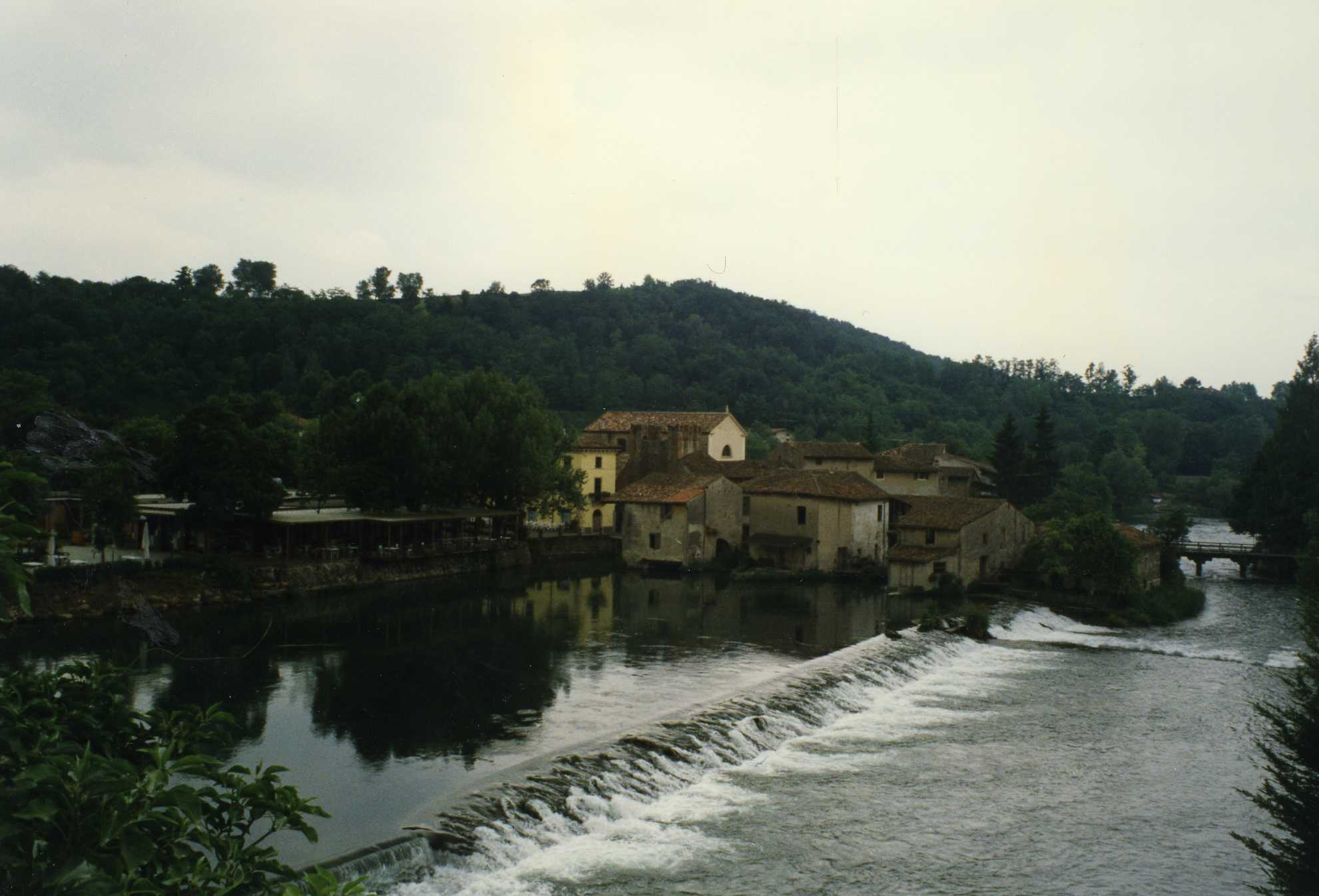 Mulini di Borghetto (mulini ad acqua, terragni) - Valeggio sul Mincio (VR)  (XIV)