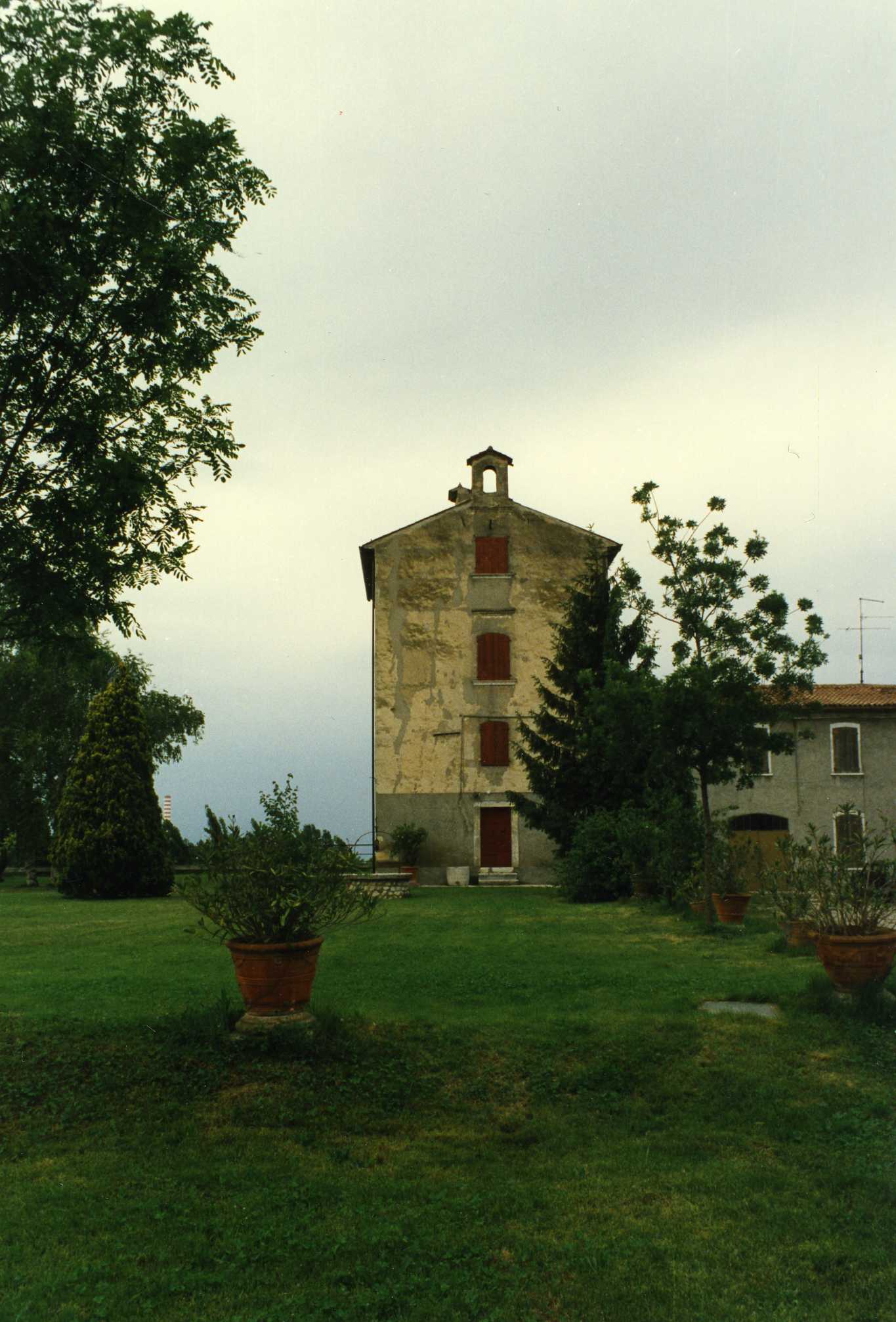 Torrione (casa-torre, rurale) - Valeggio sul Mincio (VR) 