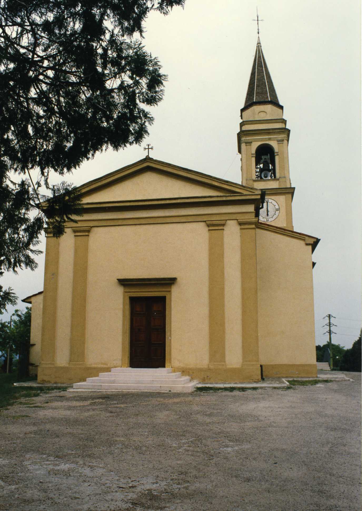 Chiesa di S.Lucia (chiesa, parrocchiale) - Valeggio sul Mincio (VR)  (XVI)