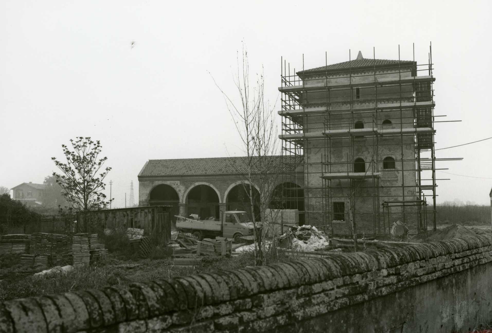 Colombara Giannotti (colombaia, rurale) - Legnago (VR)  (XV, inizio)