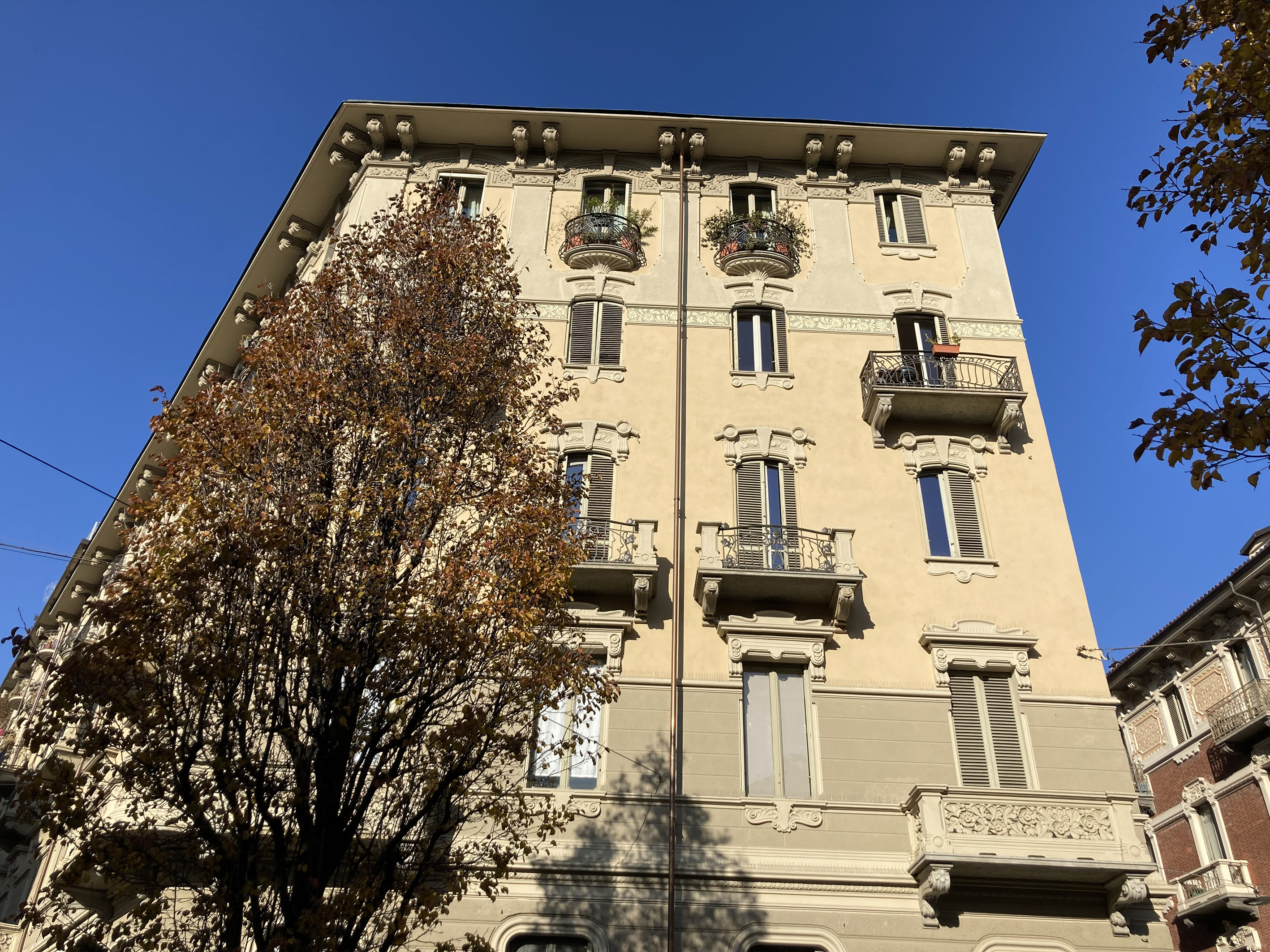 [Casa in Via Cibrario, 12, 14] (casa) - Torino (TO)  (XX)
