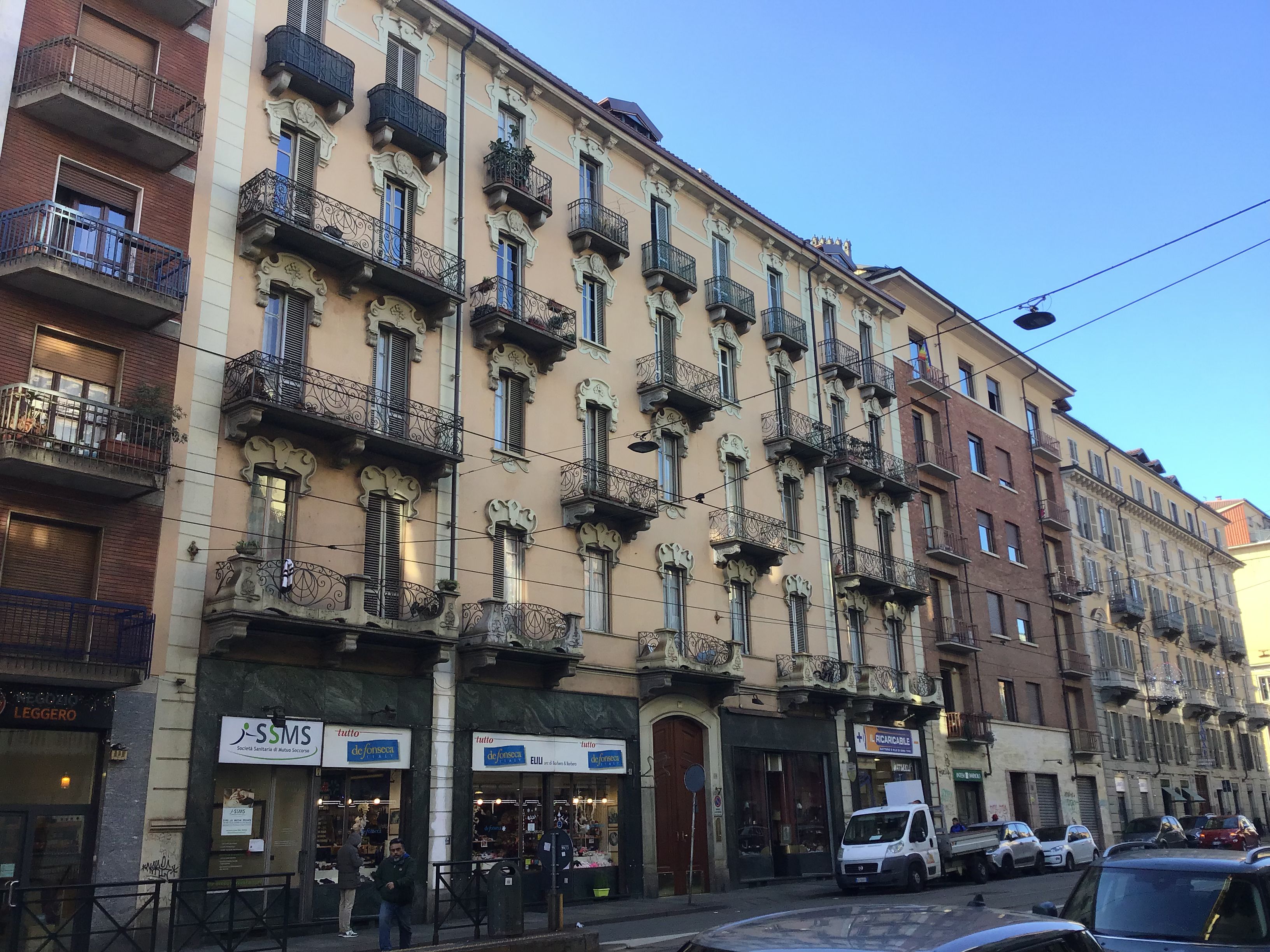 [Casa in Via Cibrario, 49] (casa) - Torino (TO)  (XX)