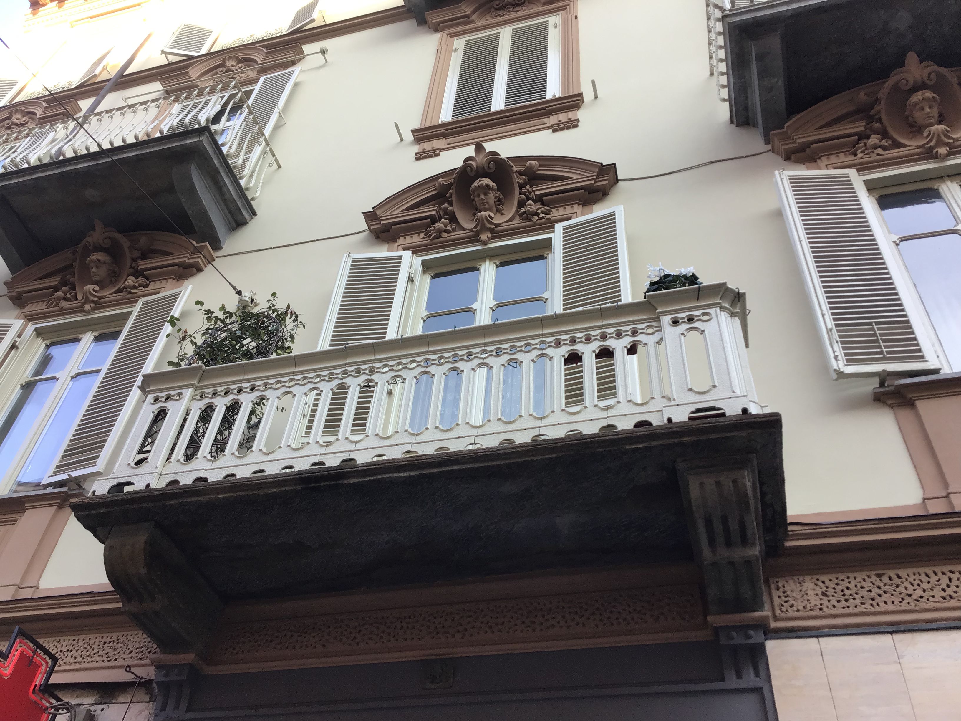 [Casa in Via Cibrario, 48] (casa) - Torino (TO)  (XIX)