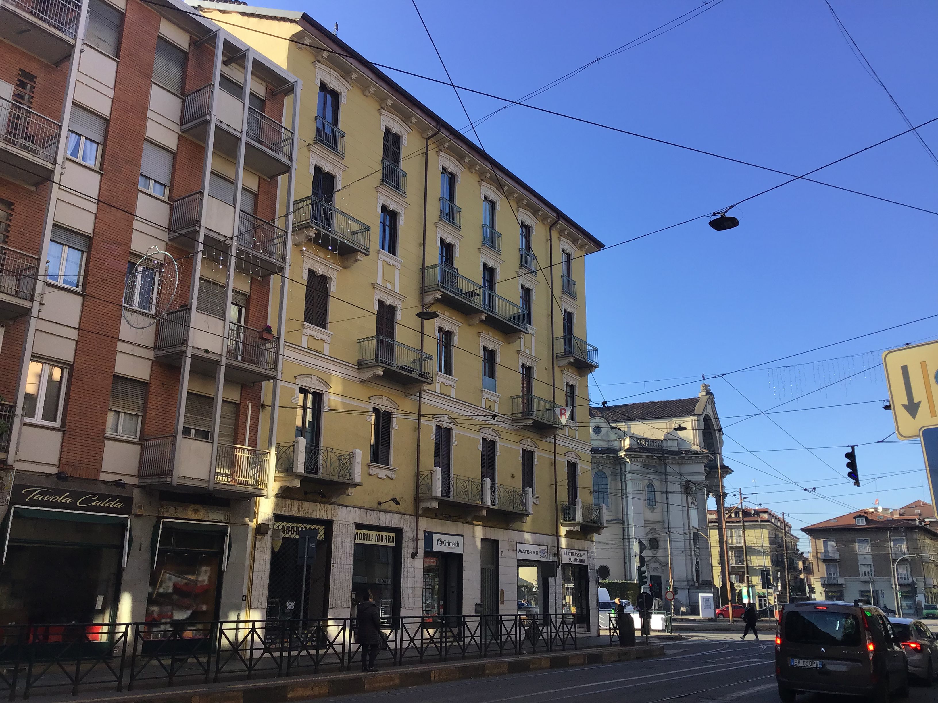 [Casa in Via Cibrario, 73] (casa) - Torino (TO)  (XX)
