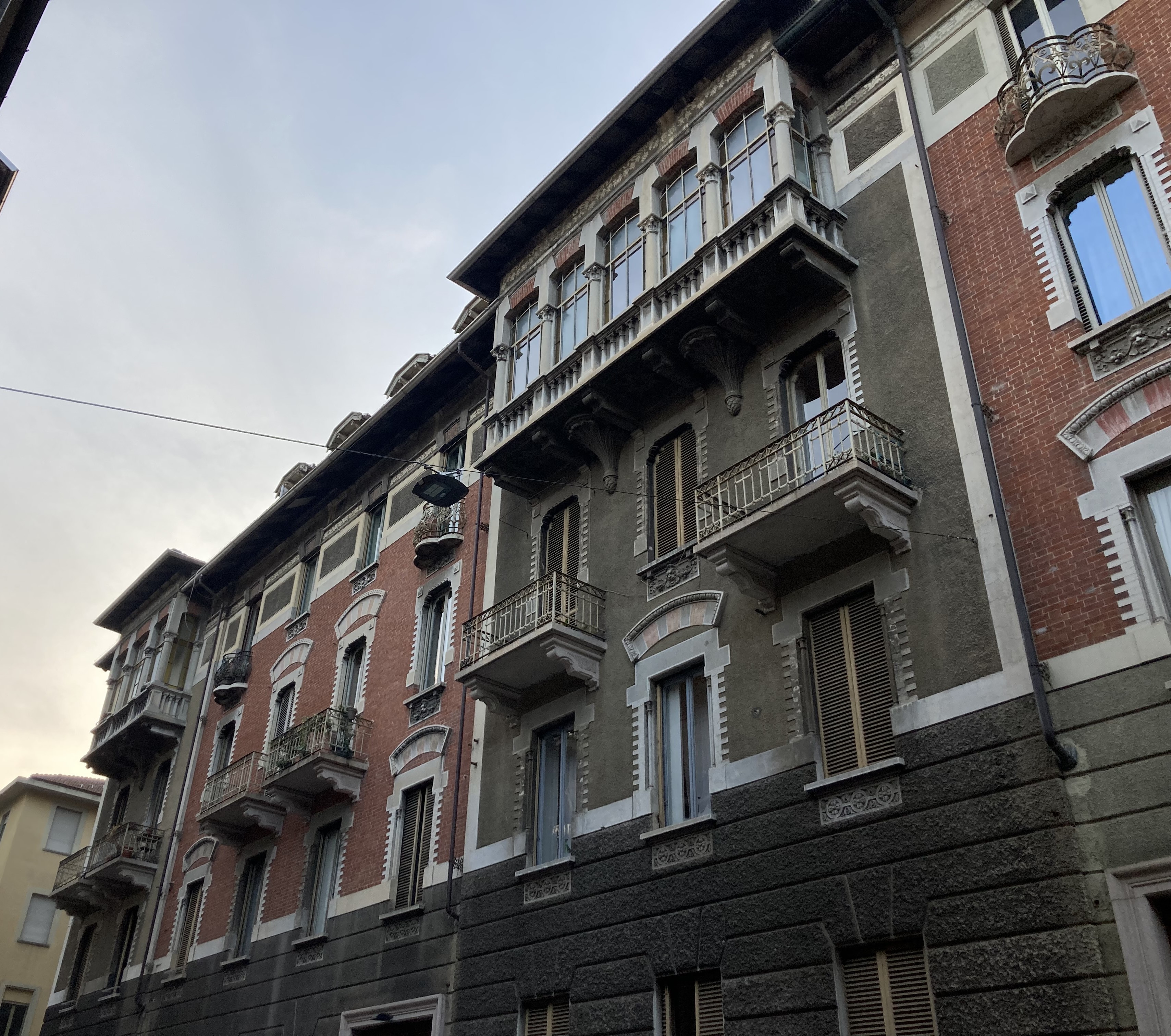 [Casa in Via Campana, 4] (casa) - Torino (TO)  (XX)