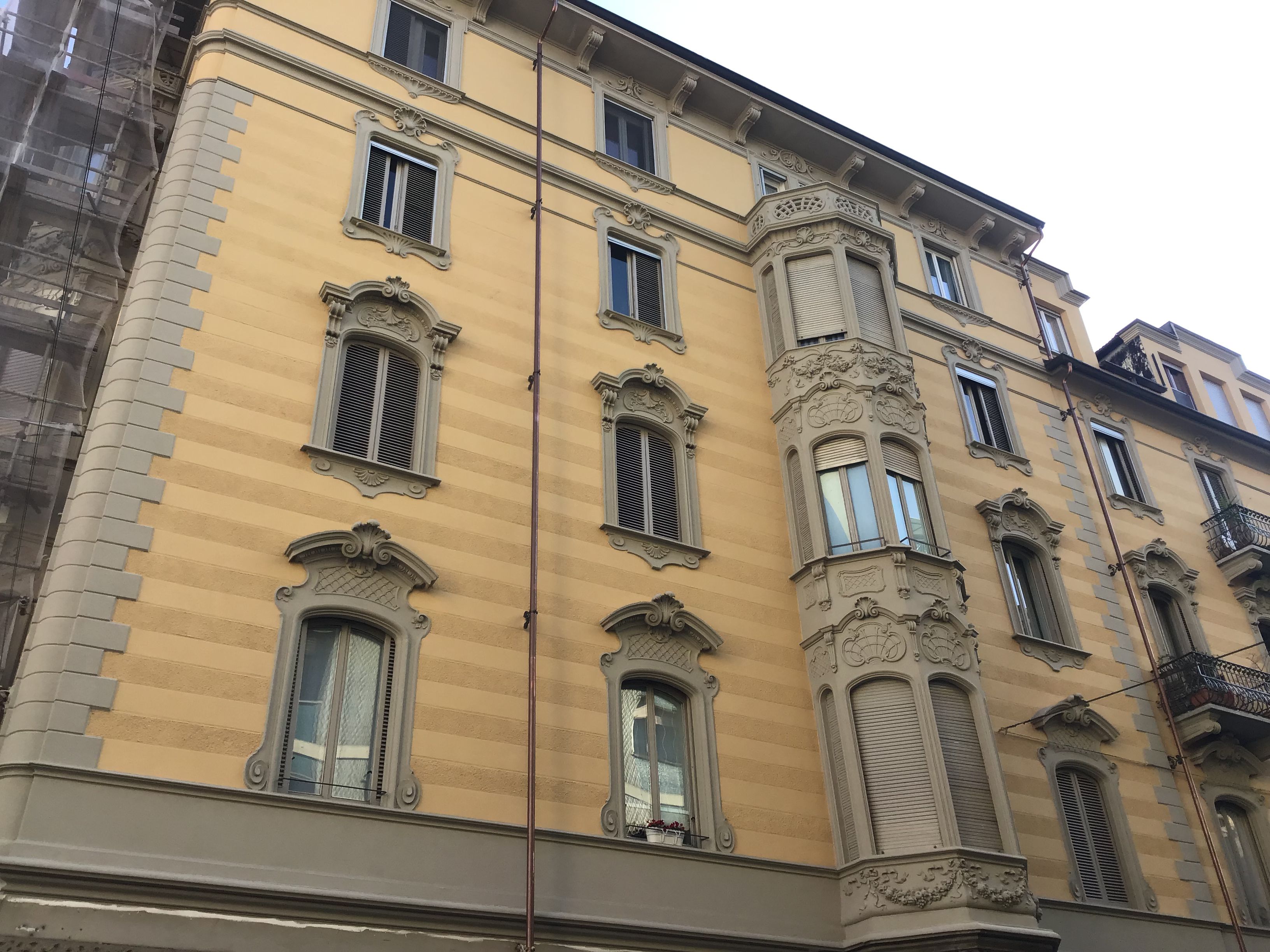 [Casa in Via Cibrario, 31 bis] (casa) - Torino (TO)  (XX)