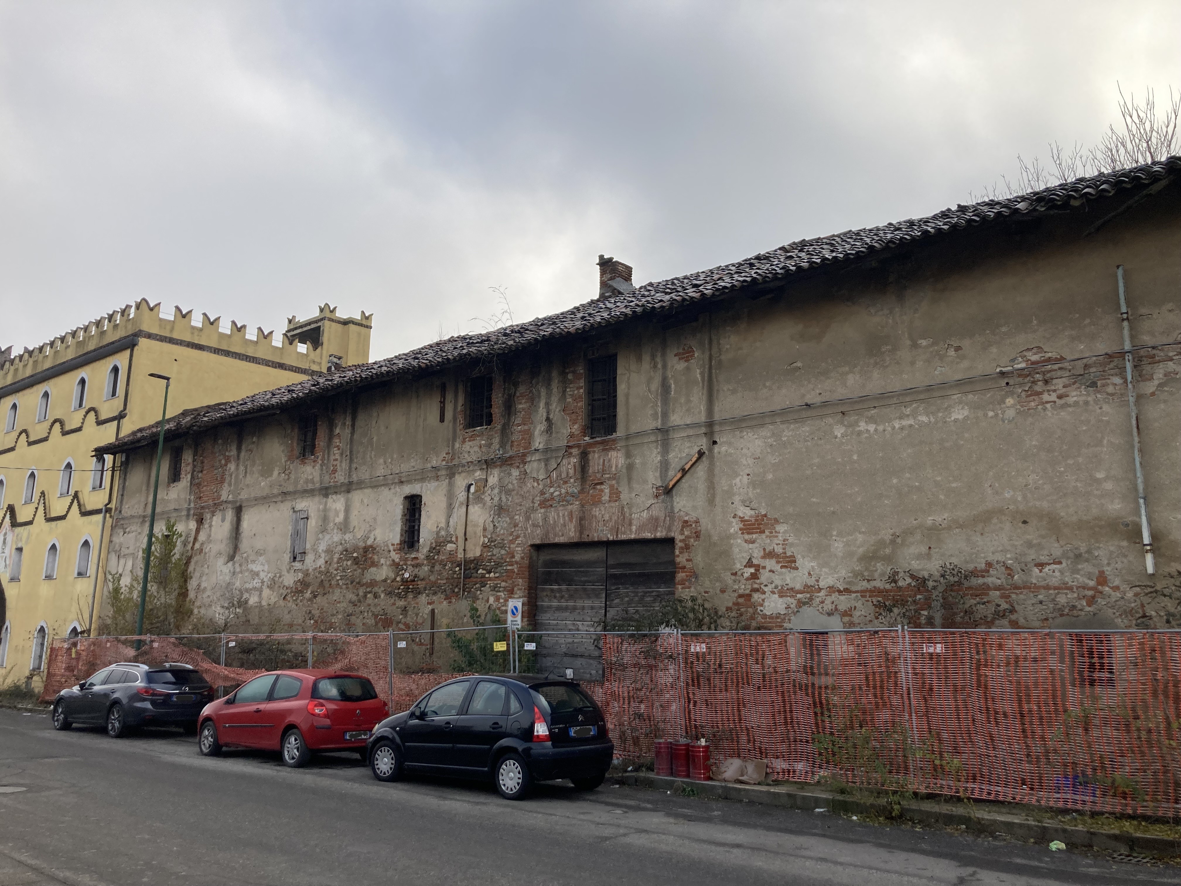 Cascina La Galliziana (ex) (cascina) - Torino (TO)  (XVII)