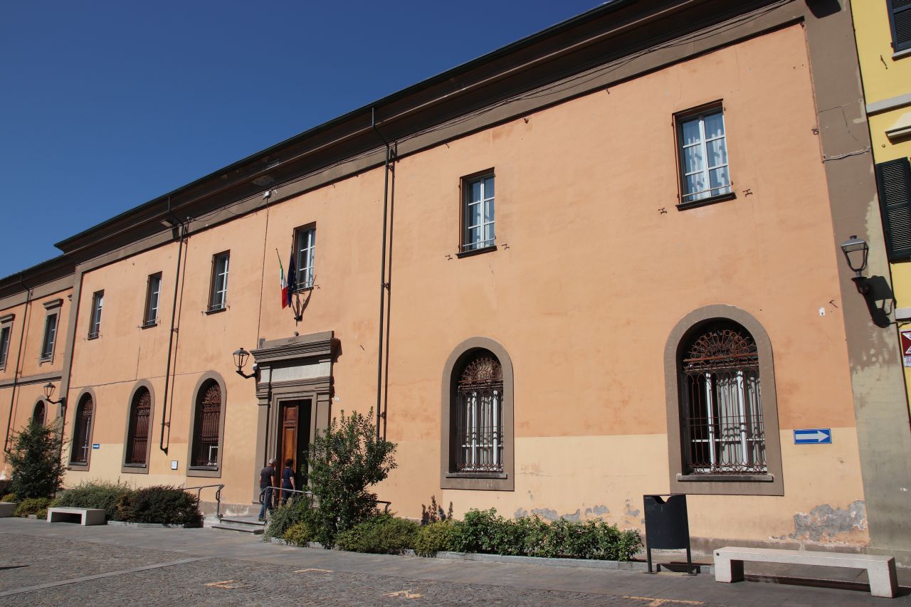 Tribunale (convento, francescano) - Alba (CN)  (XIX)