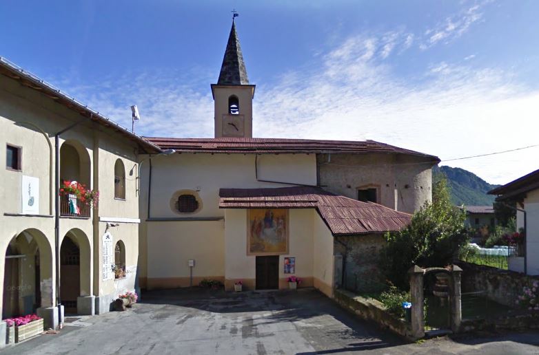 Chiesa di S.Margherita (chiesa, parrocchiale) - Demonte (CN)  (XVII, secondo quarto)