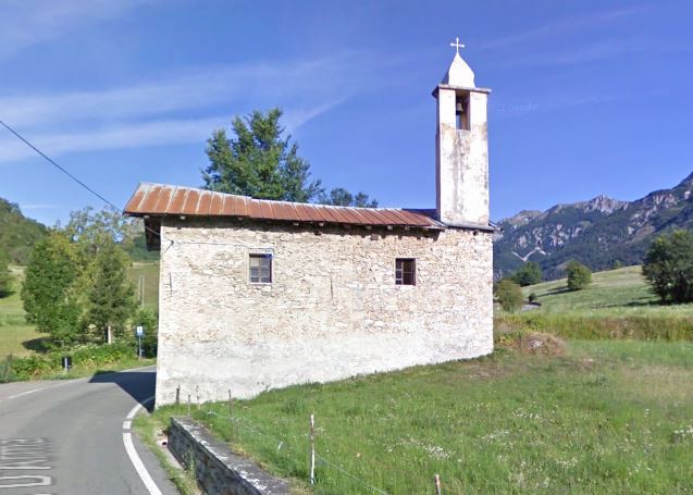 Cappella di S. Anna (cappella) - Demonte (CN)  (XVII, terzo quarto)