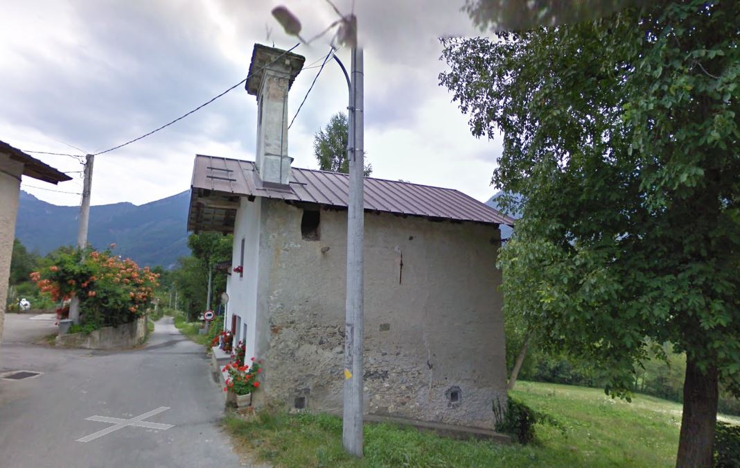 Cappella di S. Lorenzo (cappella) - Demonte (CN)  (XVII, terzo quarto)