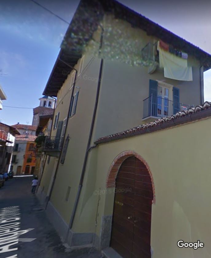 casa in via Brofferio, 7 (casa, monofamiliare) - BUSCA (CN)  (XVIII, metà)