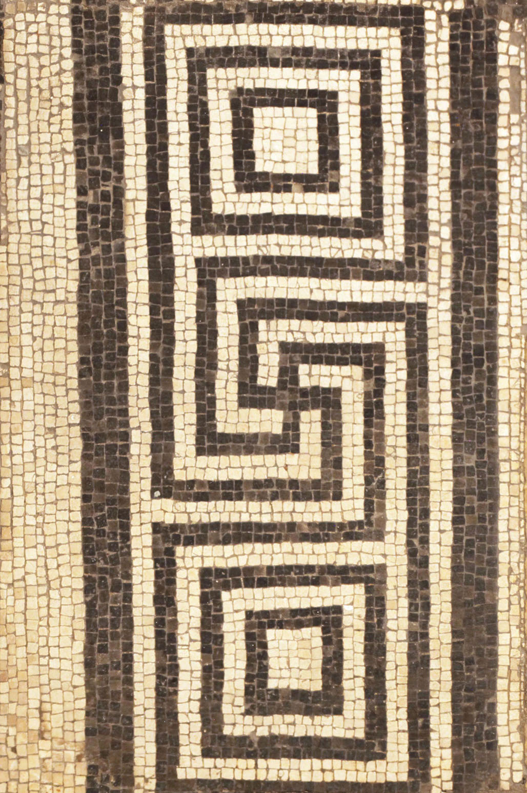 mosaico - Decorazione musiva romana (SECOLI/ I)