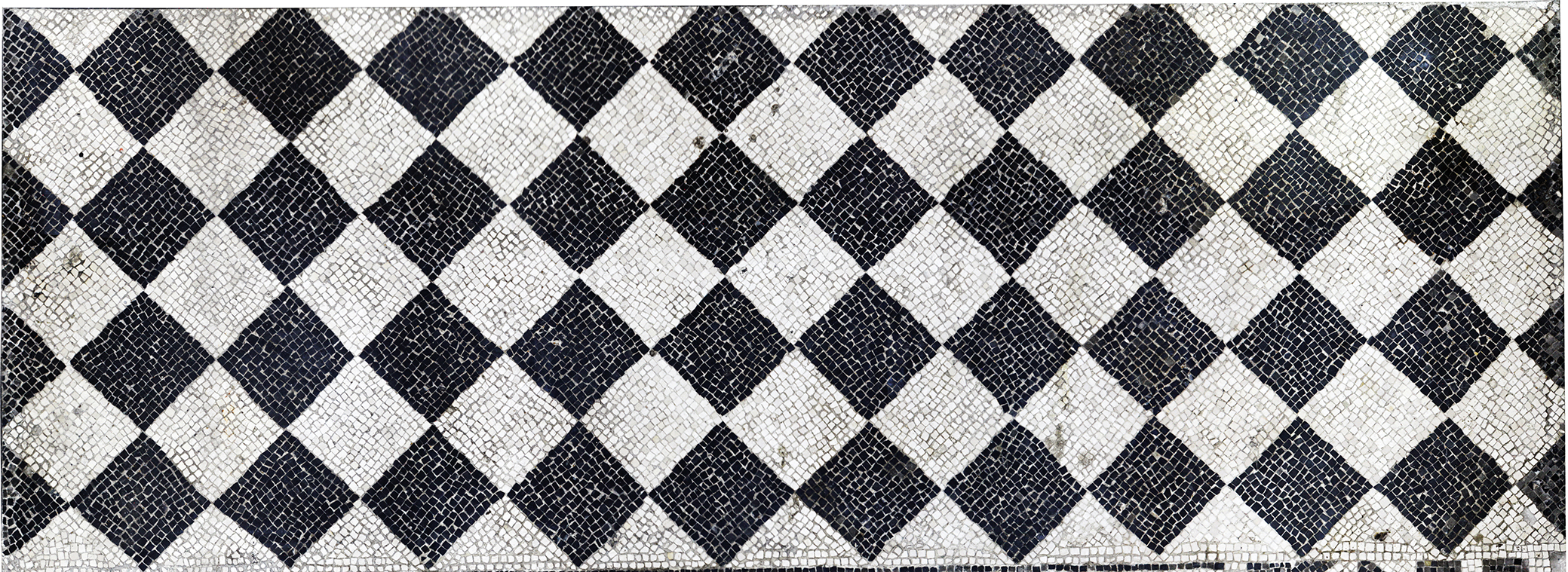 mosaico - Decorazione musiva romana (SECOLI/ I)