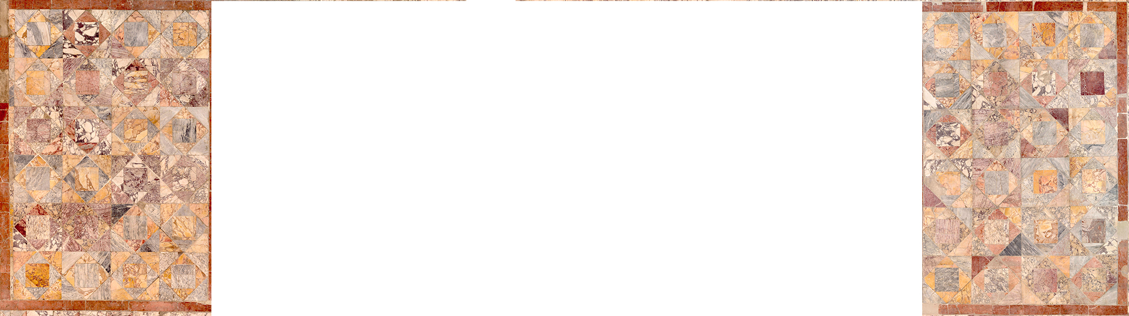 Pavimento - Decorazione musiva romana (PERIODIZZAZIONI/ STORIA/ Eta' antica/ Eta' romana/ Eta' romana imperiale)