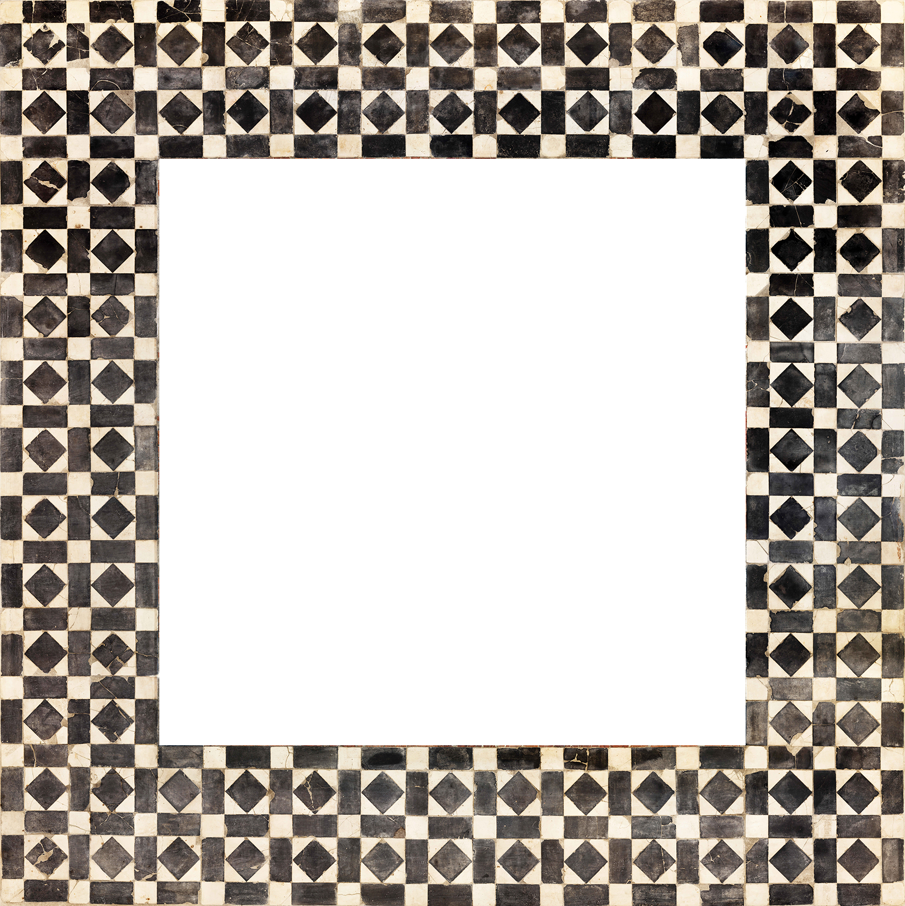 Pavimento - Decorazione musiva romana (SECOLI/ I)