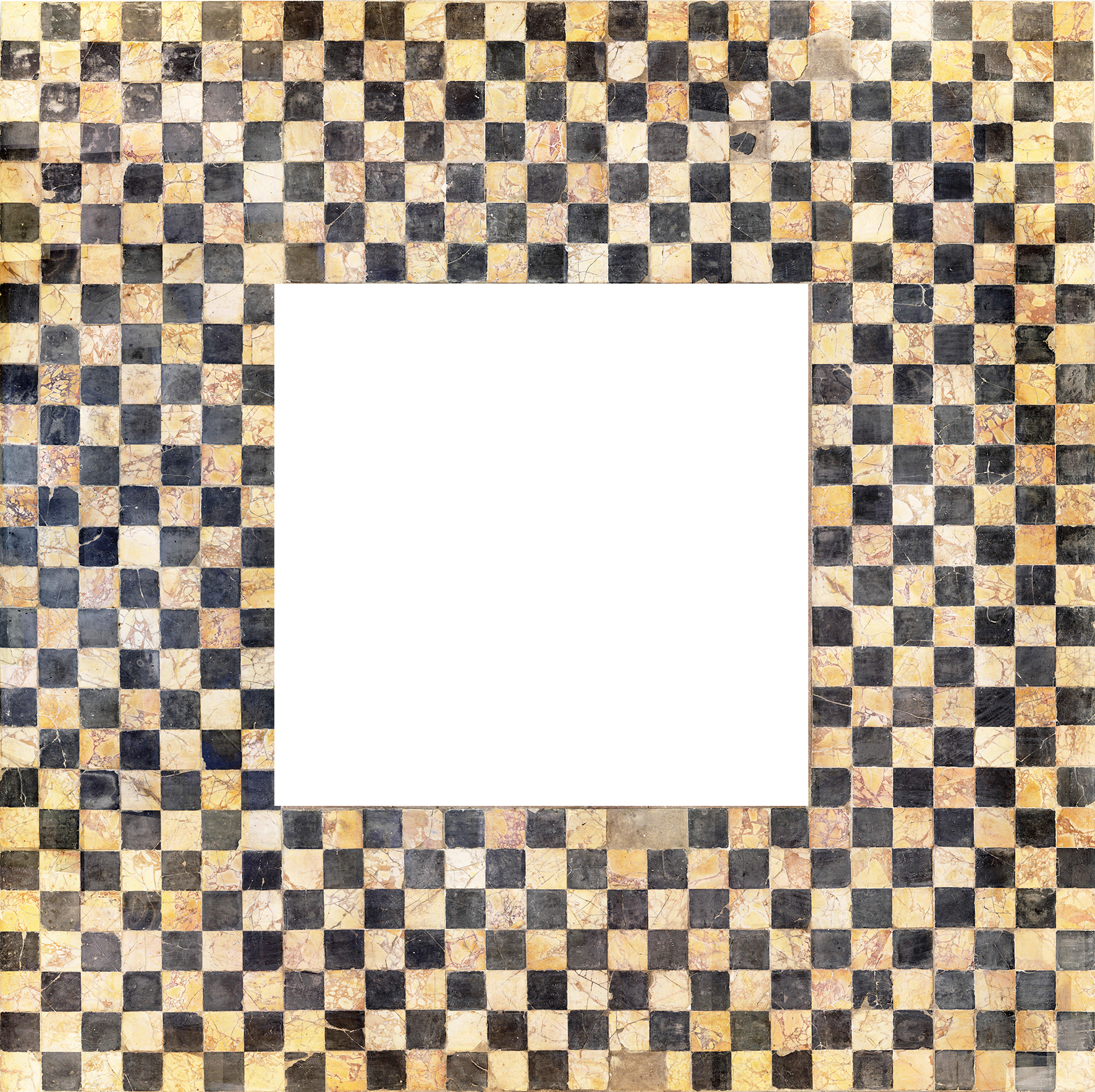 Pavimento - Decorazione musiva romana (SECOLI/ I)