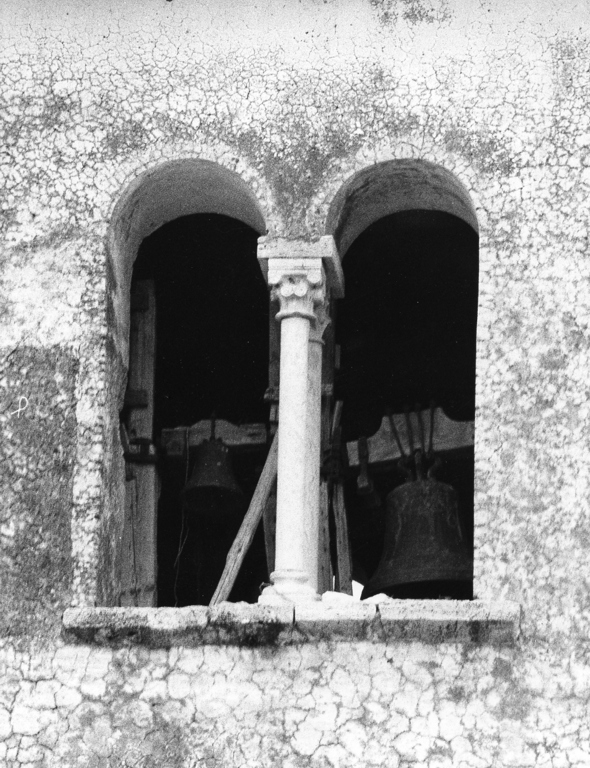 campana di De Blasi Francesco (attribuito) (sec. XVIII)