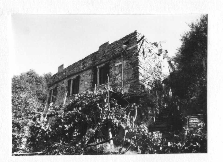 Torre quadrata dei Mendaro (torre, difensiva) - Finale Ligure (SV)  (X)