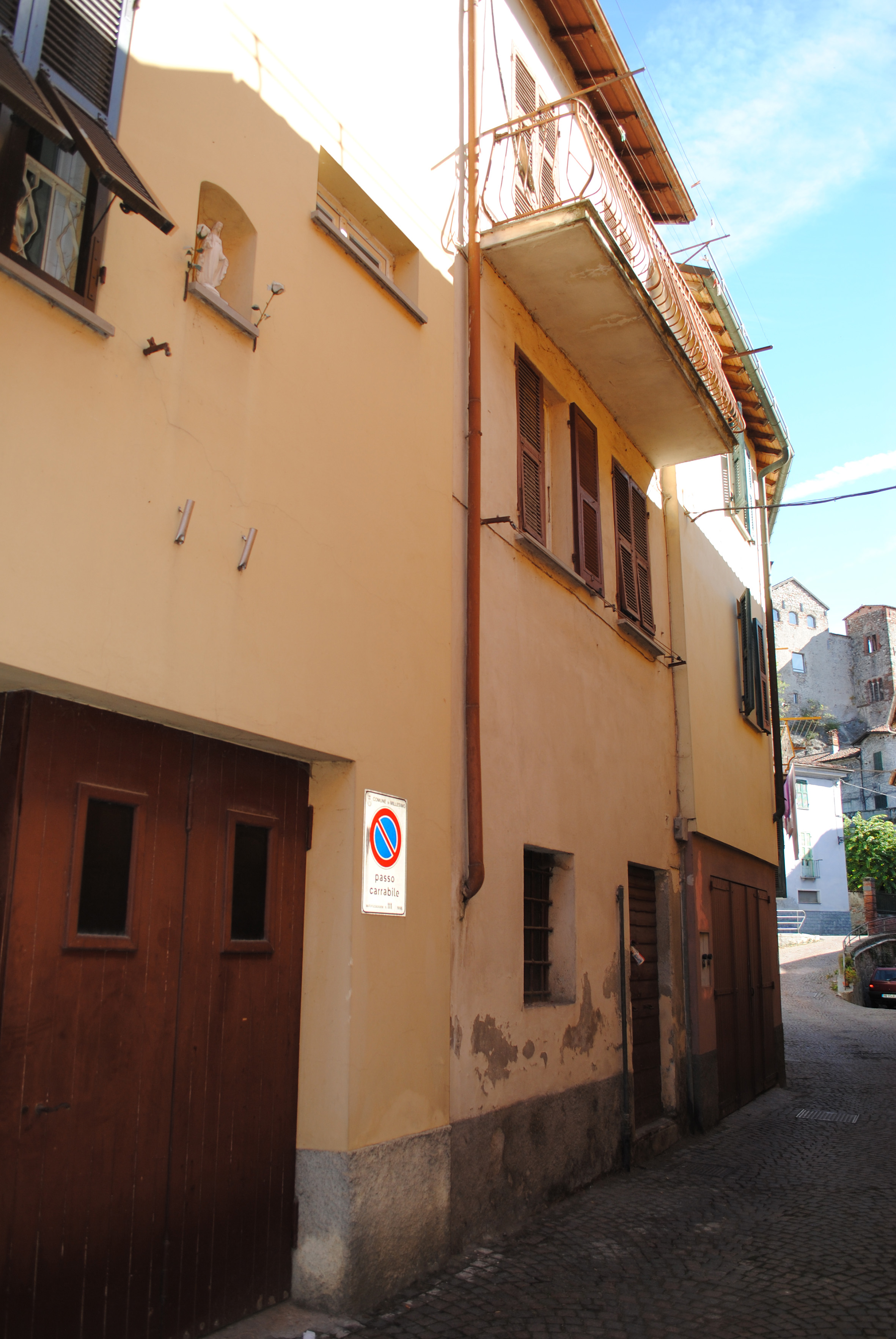 [Casa a schiera in Via Roma, 71] (casa, a schiera) - Millesimo (SV)  (XIV)