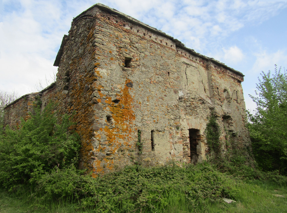 Fortilizio antico al Monte Baraccone (fortilizio) - Quiliano (SV)  (XIX, Seconda metà)