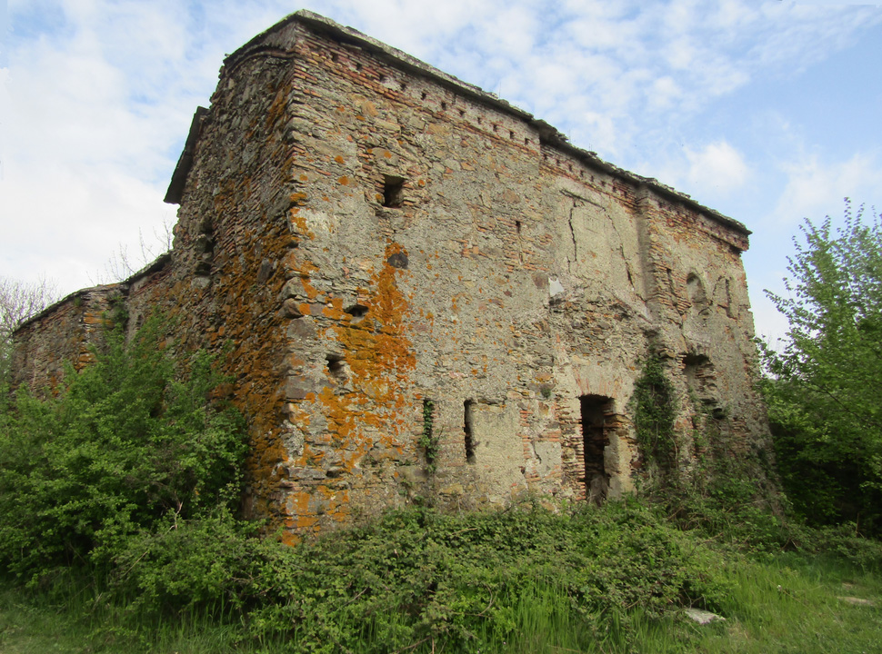 Fortilizio antico al Monte Baraccone (fortilizio) - Quiliano (SV)  (XIX, Seconda metà)