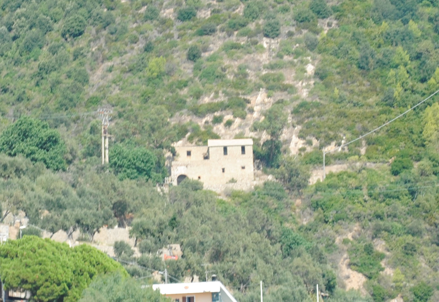Chiesa di S. Anna ai Monti (chiesa) - Alassio (SV)  (XVI)