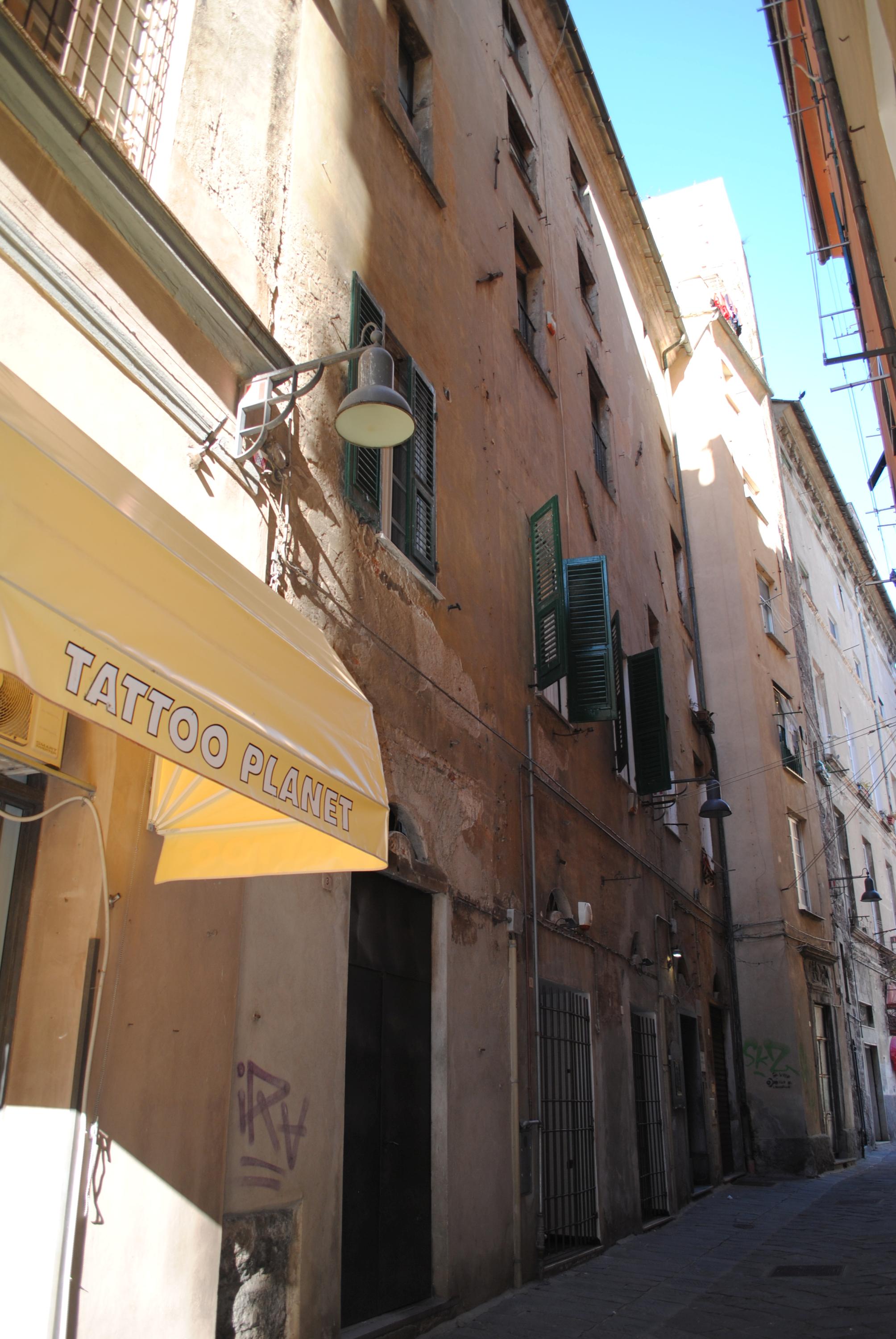 Teatro Colombo (ex) (teatro, privato) - Savona (SV)  (XVI; XX)