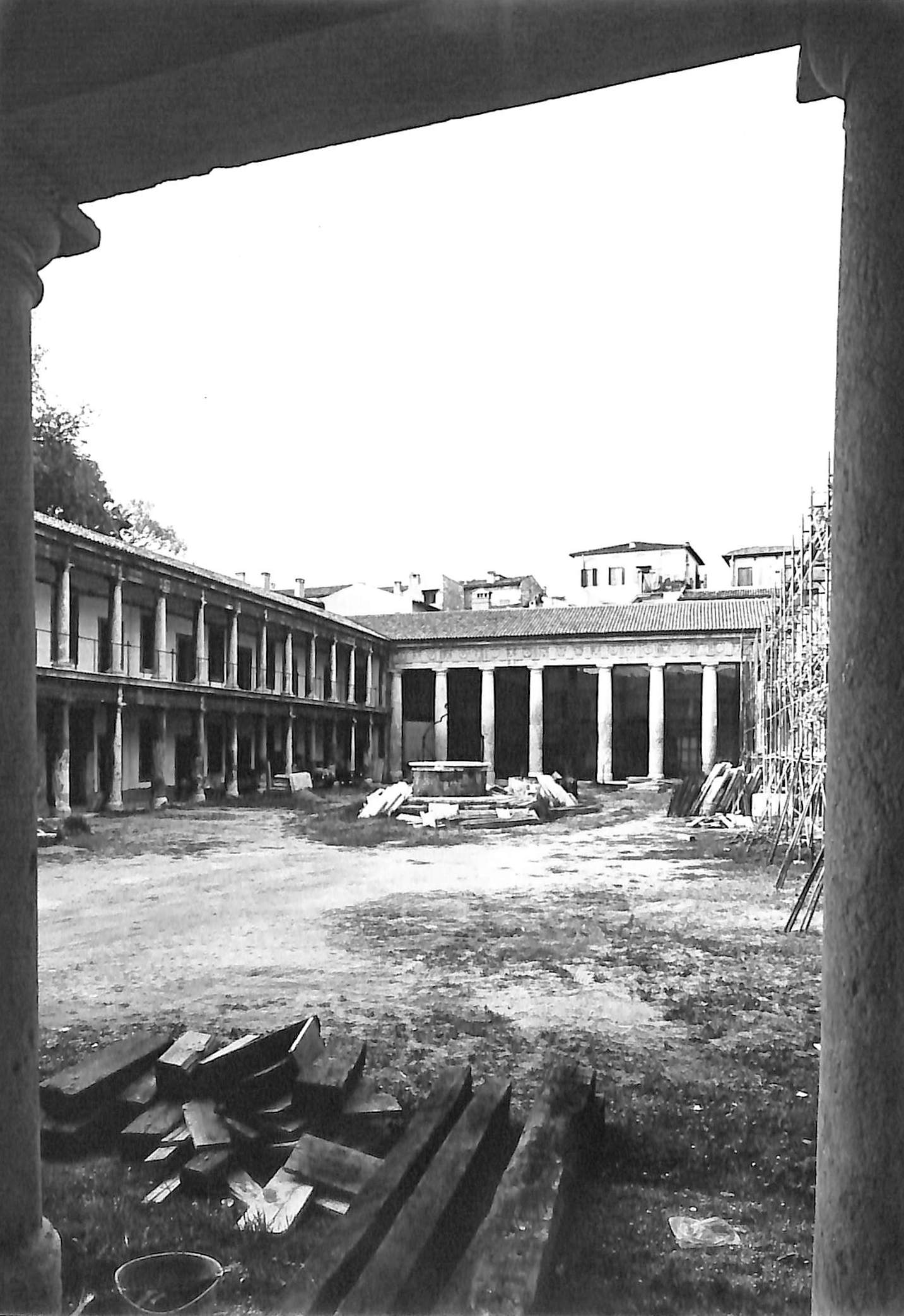 Dogana di San Fermo (dogana, veneta) - Verona (VR)  (XVIII)