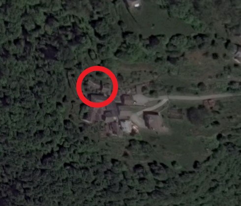 Torchio di Morlongo (ex) (Edificio da torchio, Frazionale) - Piedimulera (VB)  (XVII, fine)