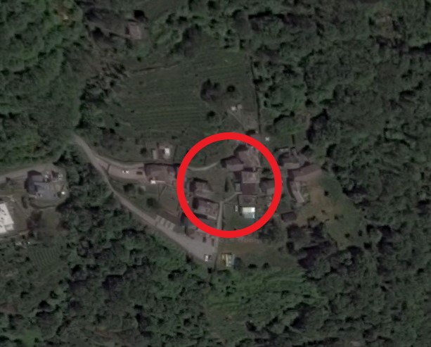 Palazzo Guerrini (ex) (palazzo, borghese) - Piedimulera (VB)  (XVII, fine)