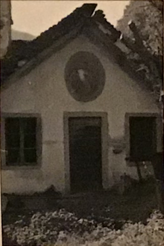 Oratorio S. Luigi Gonzaga (oratorio, devozionale privato) - PIEDIMULERA (VB)  (XIX, prima metà)