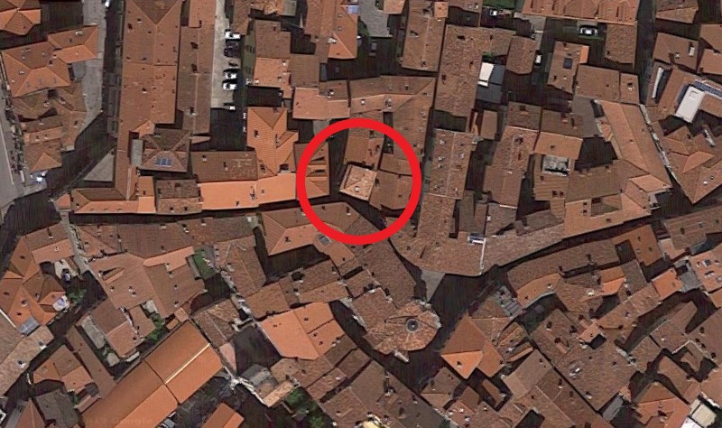 [Casa con affresco in Via San Fabiano, 40] (casa) - Verbania (VB) 