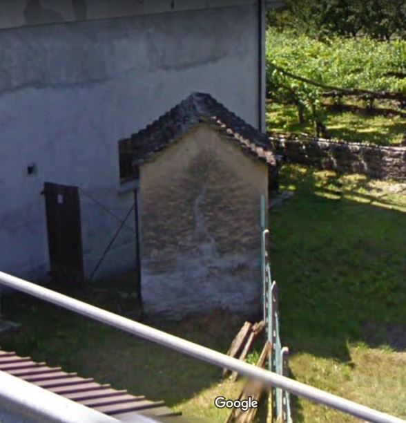 Cappella della Madonna Addolorata (cappella, votiva) - MONTECRESTESE (VB)  (XIX, metà)