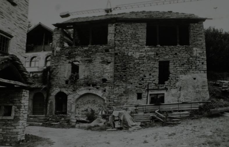 Casa rurale (casa) - MONTECRESTESE (VB)  (XVI, fine)