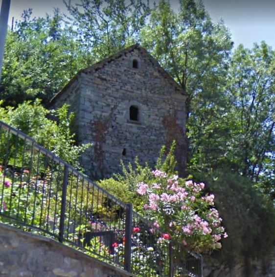 Casa rurale (casa) - MONTECRESTESE (VB)  (XVI, metà)