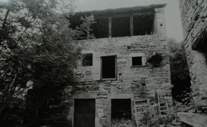 Casa rurale (casa) - MONTECRESTESE (VB)  (XVI)